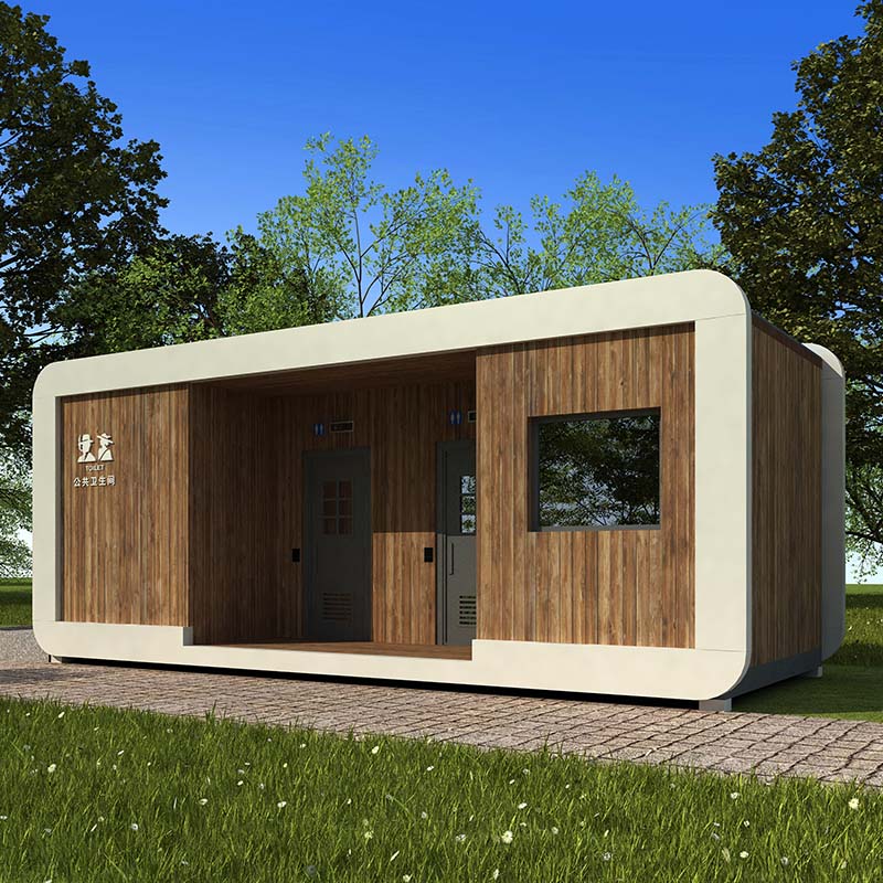 Comment des toilettes mobiles extérieures résolvent-elles les problèmes d’assainissement dans les espaces ouverts ?