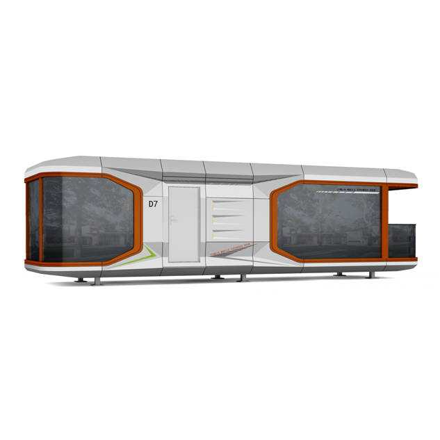 Comment une boutique capsule house transforme-t-elle les espaces de vente au détail ?