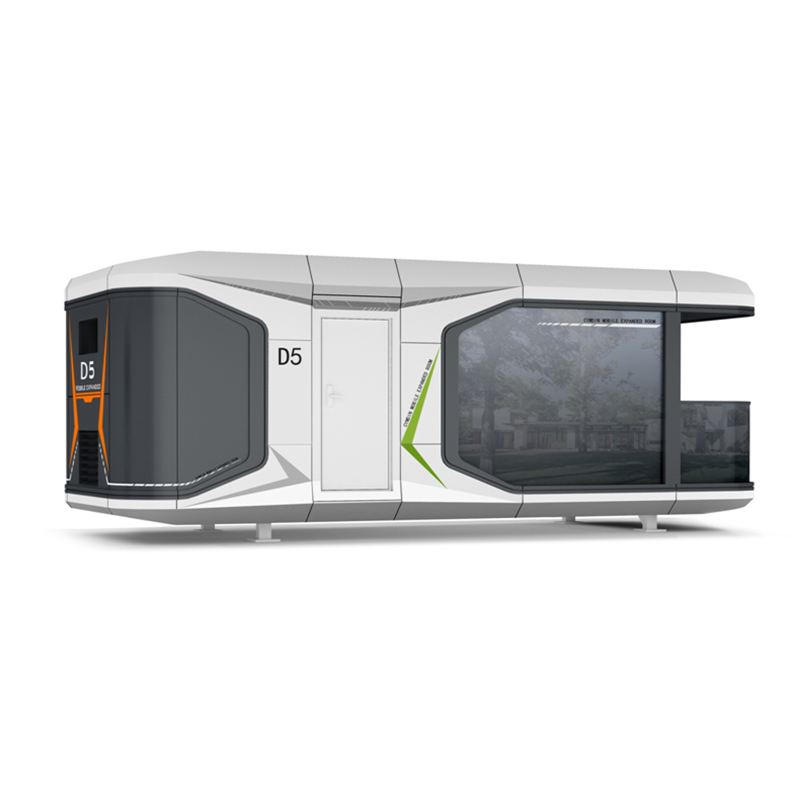 Comment une capsule spatiale de café mobile moderne peut-elle transformer la culture du café urbain