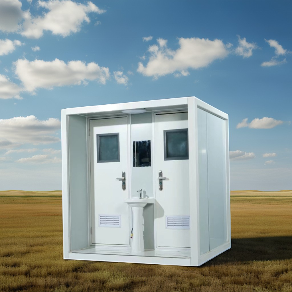 Pourquoi une toilette portable respectueuse de l'environnement est-elle la meilleure solution d'assainissement durable pour les projets modernes
