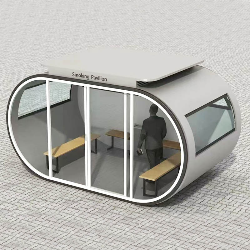 Une maison modulaire de magasin est-elle l'avenir des solutions de construction abordables et flexibles